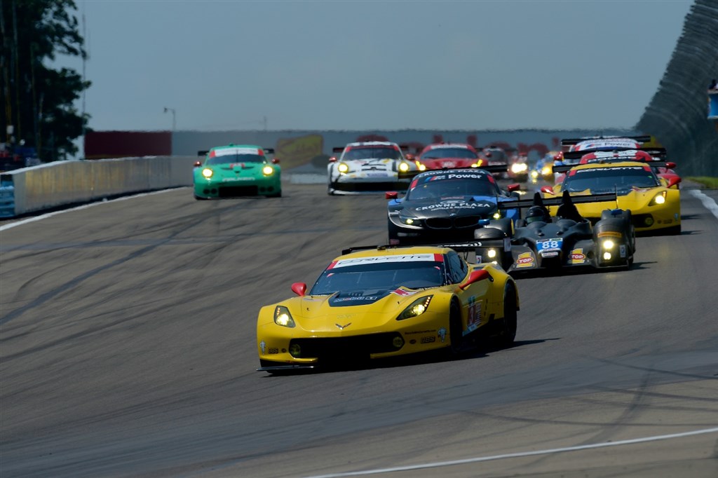 (Foto: Jan Magnussen Racing)